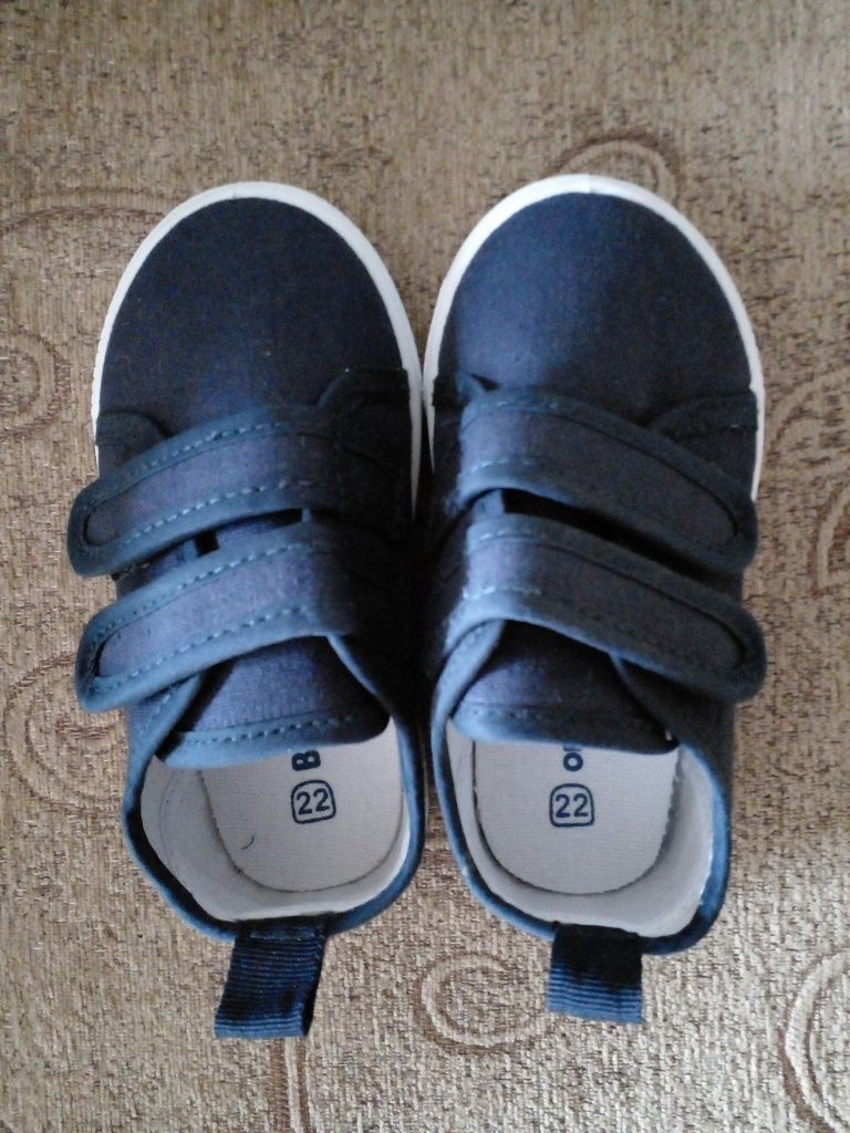 Детский новый обувь для мальчиков от 1 года до 2,5 годика