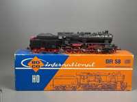 Macheta locomotiva H0 ROCO  DR BR 58 1730