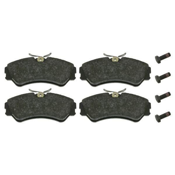 Placute frana Volkswagen VW TRANSPORTER Mk IV platou / sasiu 70XD 1990