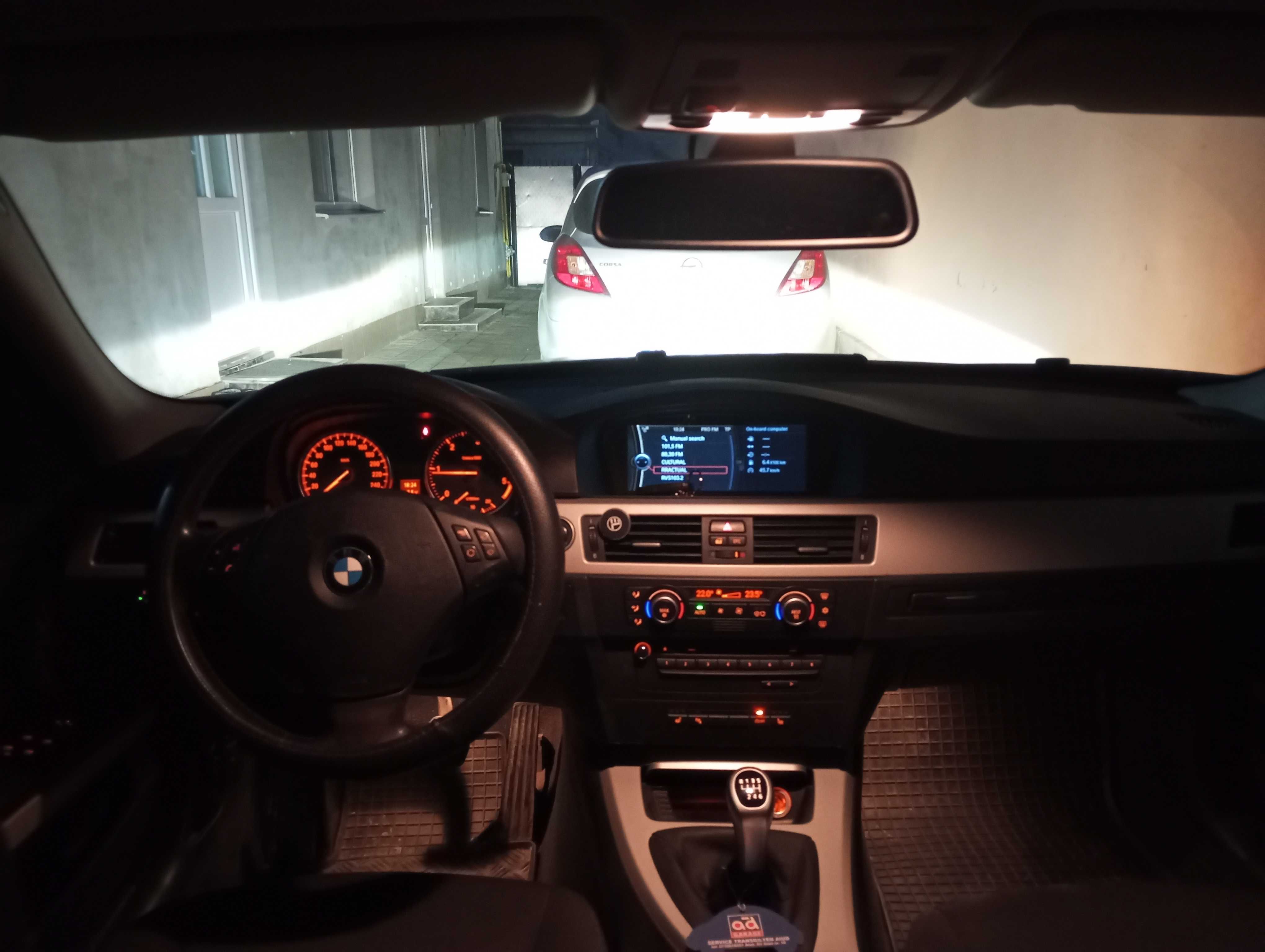 Vand Bmw seria 3 318d Facelift 2009