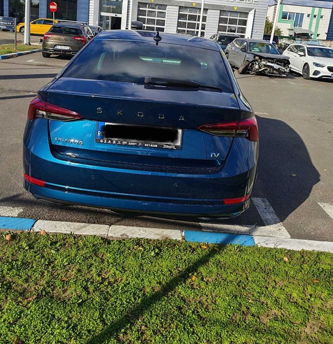 Vand Octavia iV Ambition, plug in Hybrid , 204 CP/ 110 KW