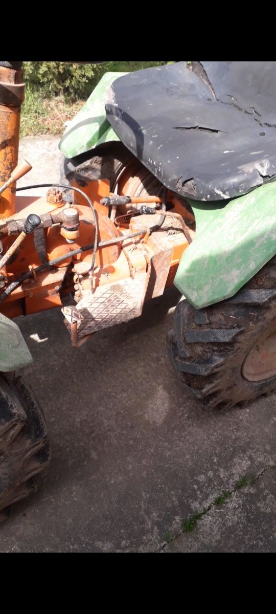 Tractor Pasqualii 988