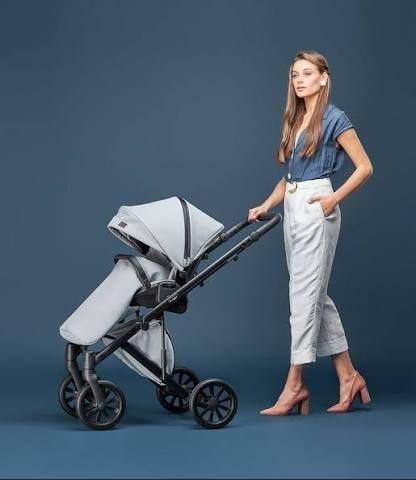 Ремонт пргулочных колясок