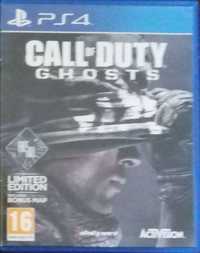 Call of Duty Ghost PS4