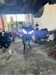 Продавам Yamaha FZ6 Fazer с доста тунинг!