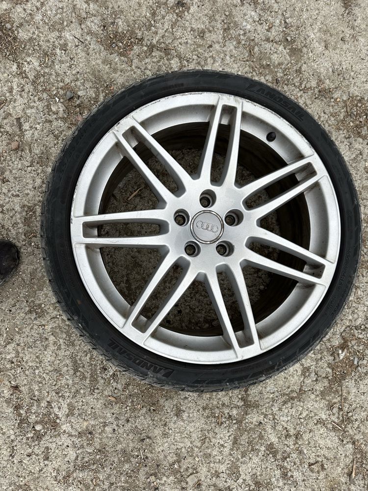 Jante LE MANS 255/35/R19 8.5JX19H2 ET48 4F0601025BA
