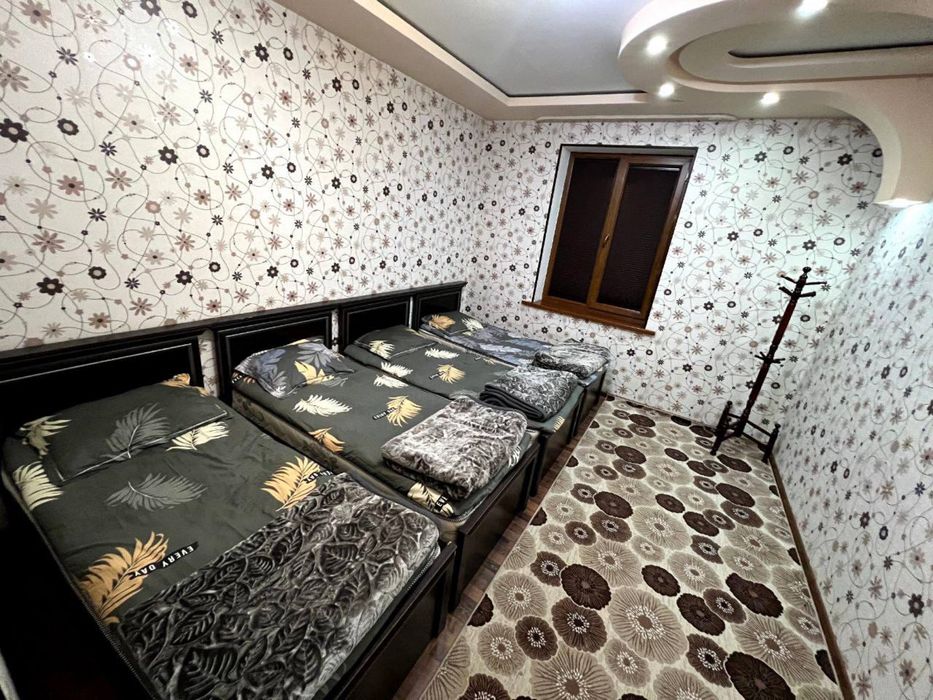 Oqtosh Dacha Toza havo