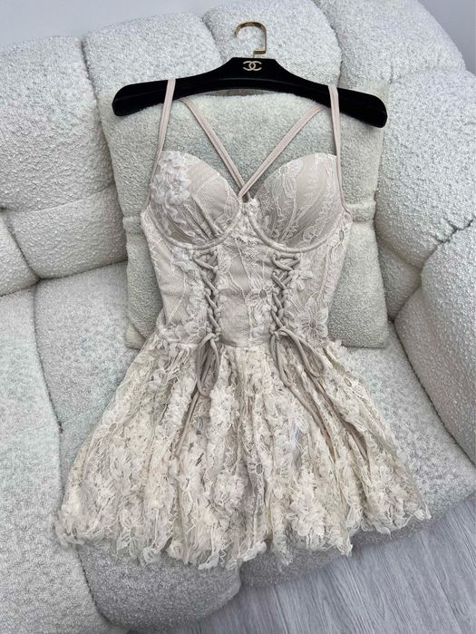 Платье Купальник Chanel