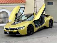 Bmw I8 Limited Edition Frozen Yellow
