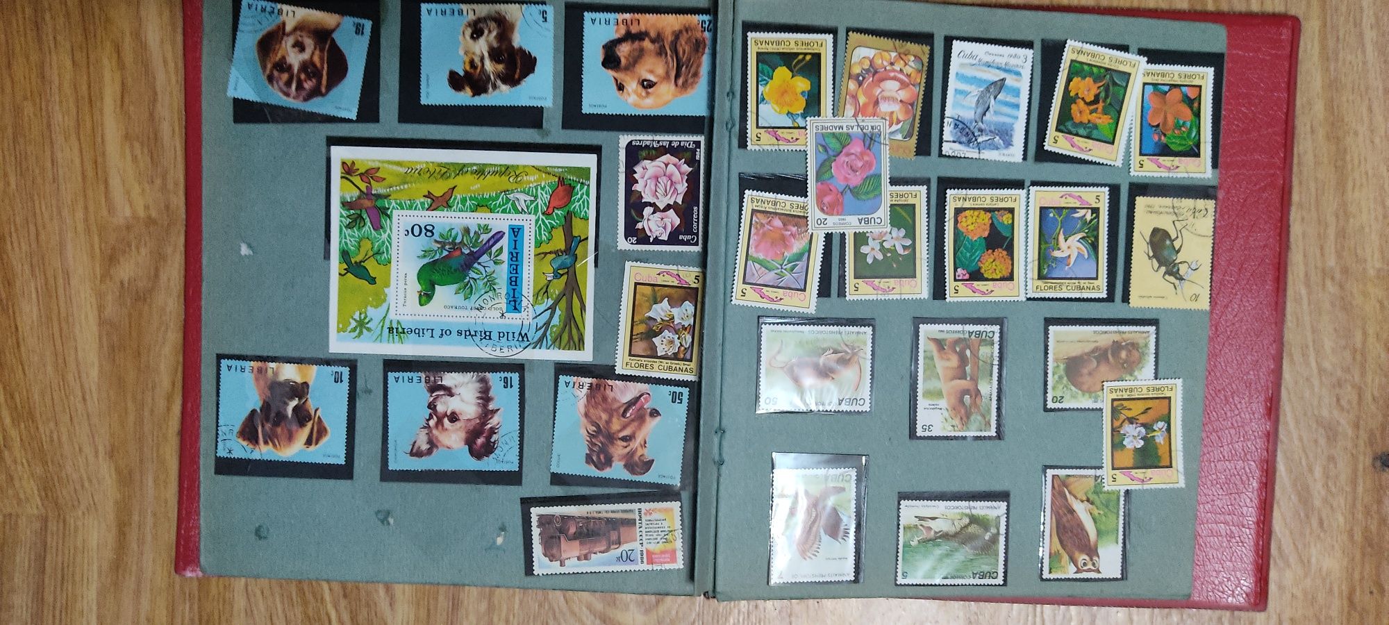 Продаётся  коллекция марок