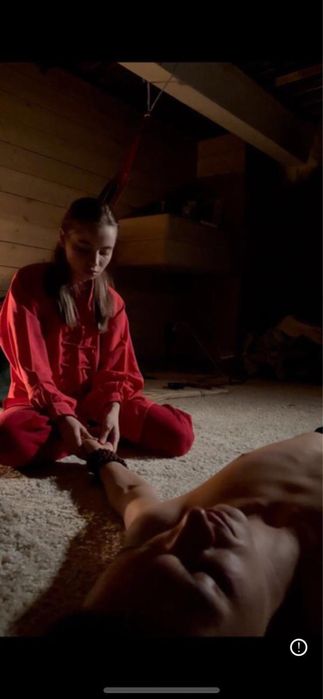 Професиональный массаж от Ринаты