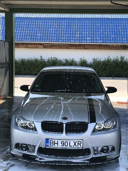 Vând faruri led Bmw E 90 luate de noi!!