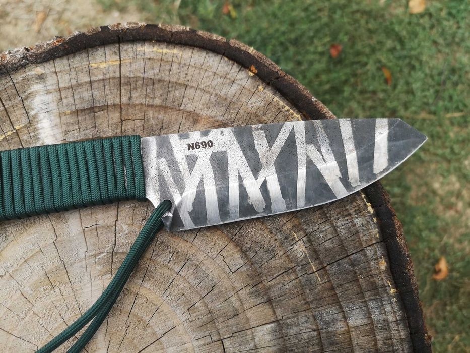 Боен "тактически" нож...