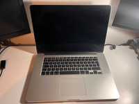 Macbook Pro Retina 15 mid 2014 A1398, 2,8GHz, 16Gb ram, baterie noua