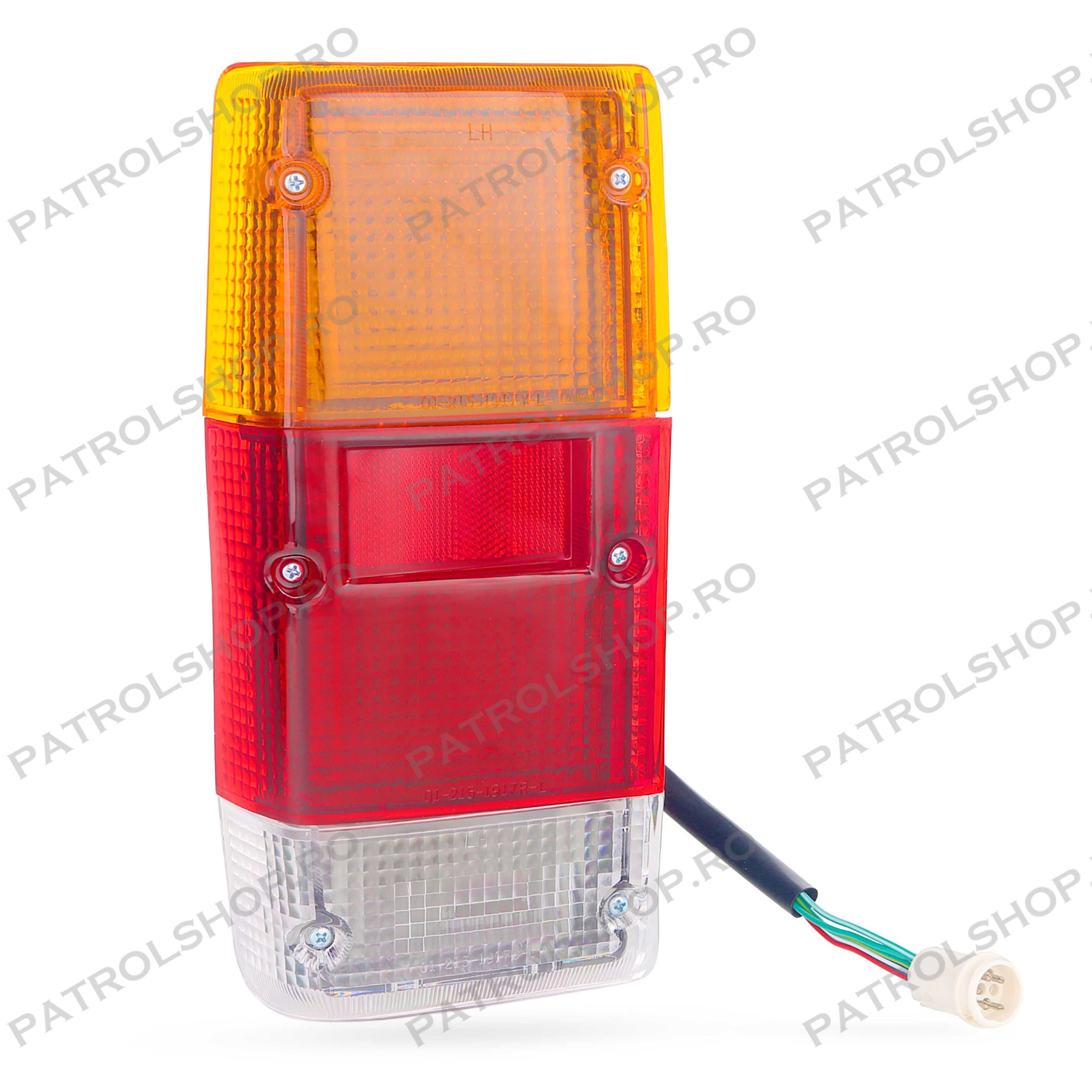 Lampa spate stop tripla Nissan Patrol K160 K260 cu instalatie