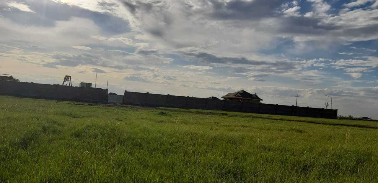 Продам земельный участок в посёлке Костумар 15км от города Астана