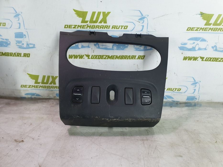 Ornament bord cu butoane comanda geamuri 275009384r Dacia Logan 2 [20