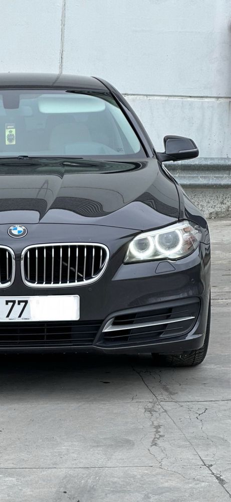 Bmw F10 520 D facelift euro 6