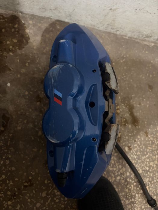 Etrieri fata frane m pachet 340mm bmw seria 1 2 3 4 f20 f30 f33 f34 f3