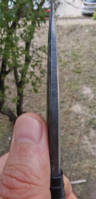 Ръчно кован нож Toferner Thor Knife 2