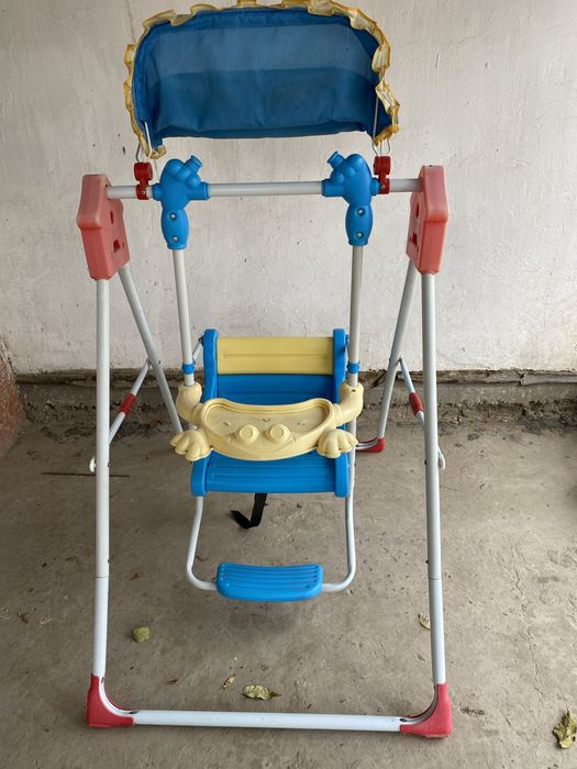 детская качеля