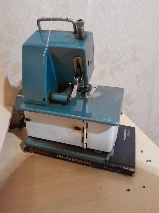 Оверлок fn2-7 советтік