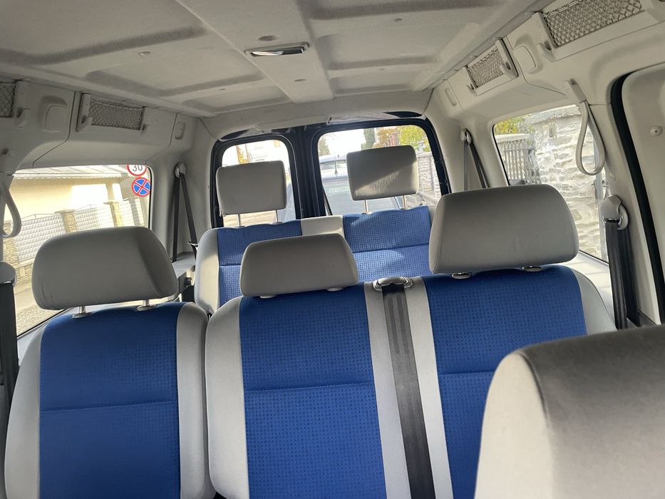 Vw Caddy maxi 7 locuri 1.9 Tdi
