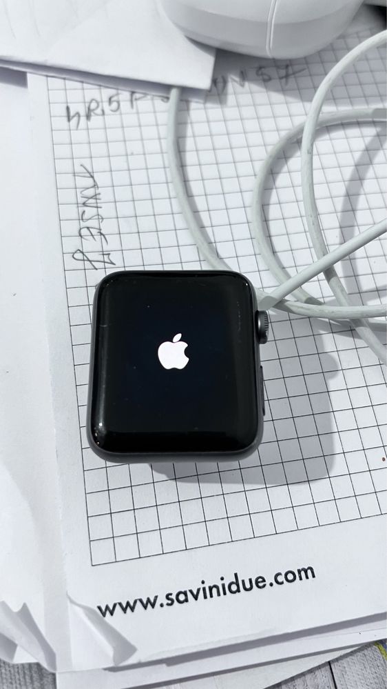 Apple watch generatia 2 42 mm pentru piese