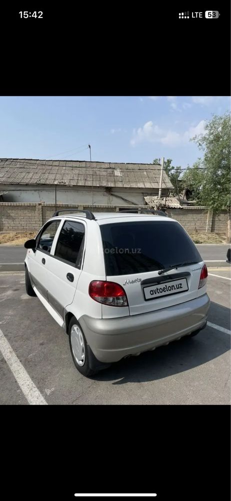 Матиз бест 2011 Matiz best