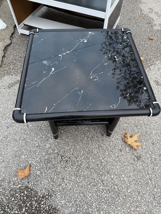 Малка и голяма маса