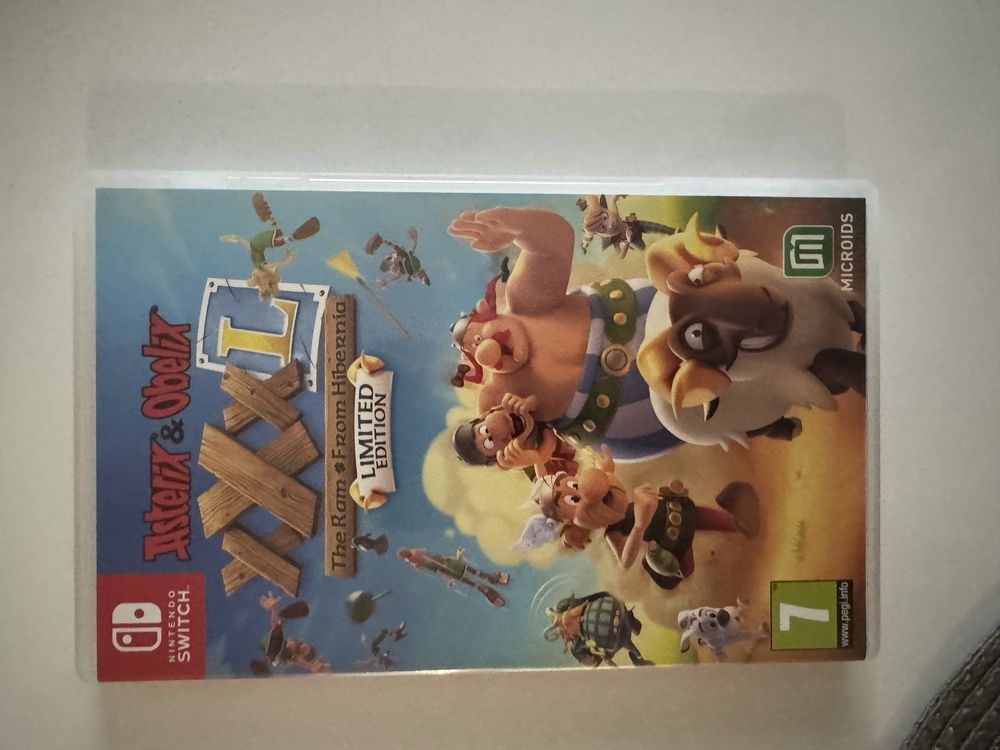 Игри за Нинтендо/Nintendo Switch Games