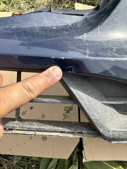 Bară față ford puma.