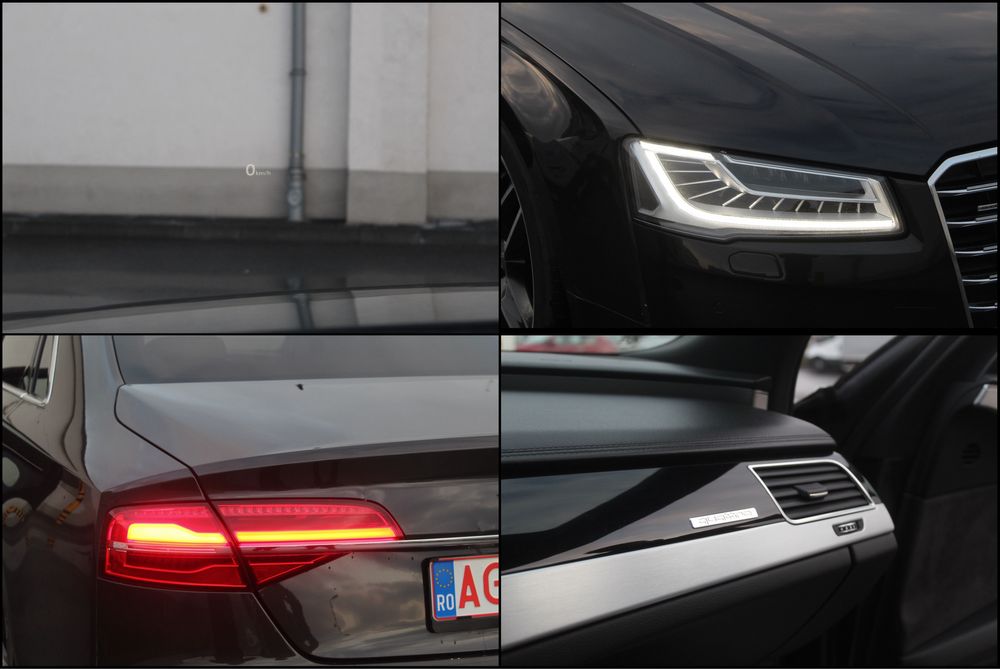 Audi A8 Quattro 3.0 tdi