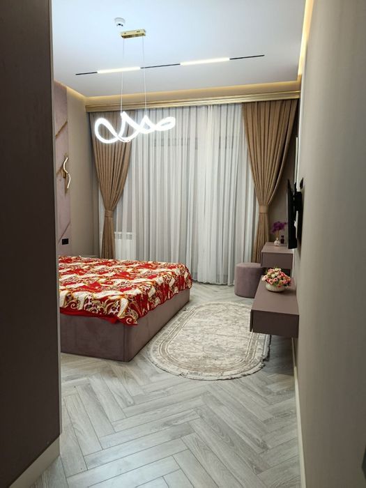 Центр ЖК Sapphire Terassa 4/8/12