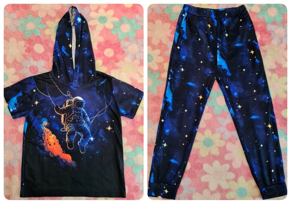 Новый костюм на мальчика