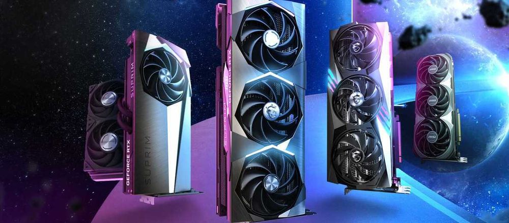 Видеокарты-Video cards Бренды в количестве