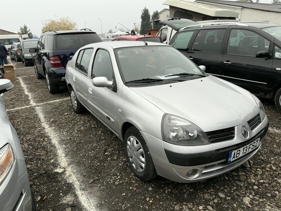 Renault symbol 130.000km 2007