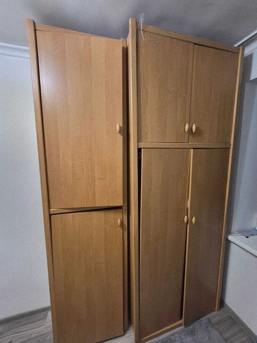 Шкаф с пеналом ДАРОМ