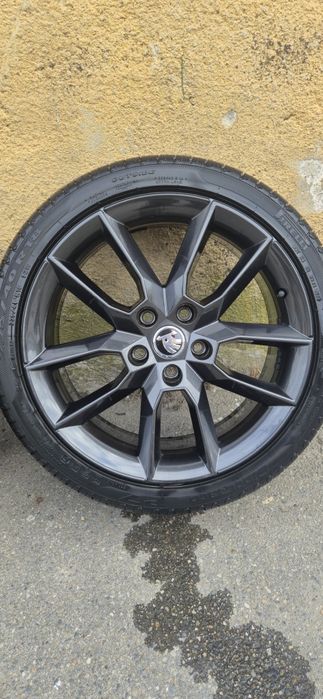 Jante Skoda Octavia VRS R18 Gemini