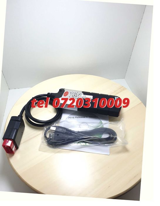 Delphi 150 Tester Auto Diagnoza Multimarca Bluetooth