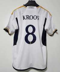 Tricou fotbal Adidas Real Madrid 23/24 - Toni Kroos 8
