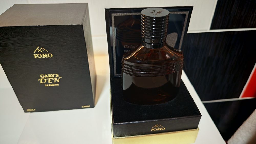 Vand parfum FOMO Gary's Den