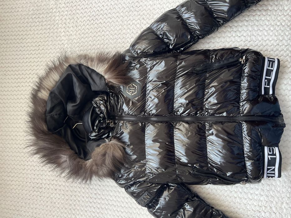 Черно зимно яке - С размер