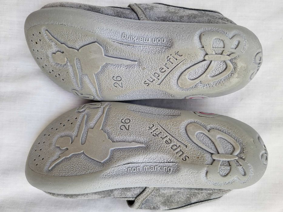 Детски пантофи Superfit размер 26