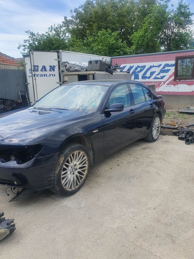 Luneta bmw e65 seria 7 2004