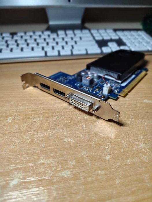 Placa vid eo workstation nvidia geForce GT630 2GB retea