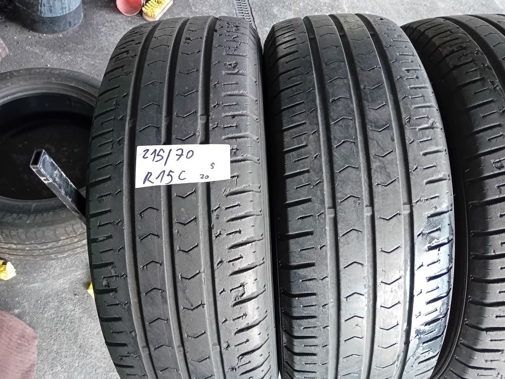 Nexen 215 70 r15 C vara