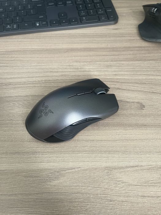 Razer Blackwidow Chroma V2, Razer Lancehead, Razer Tiamat 2.2 v2