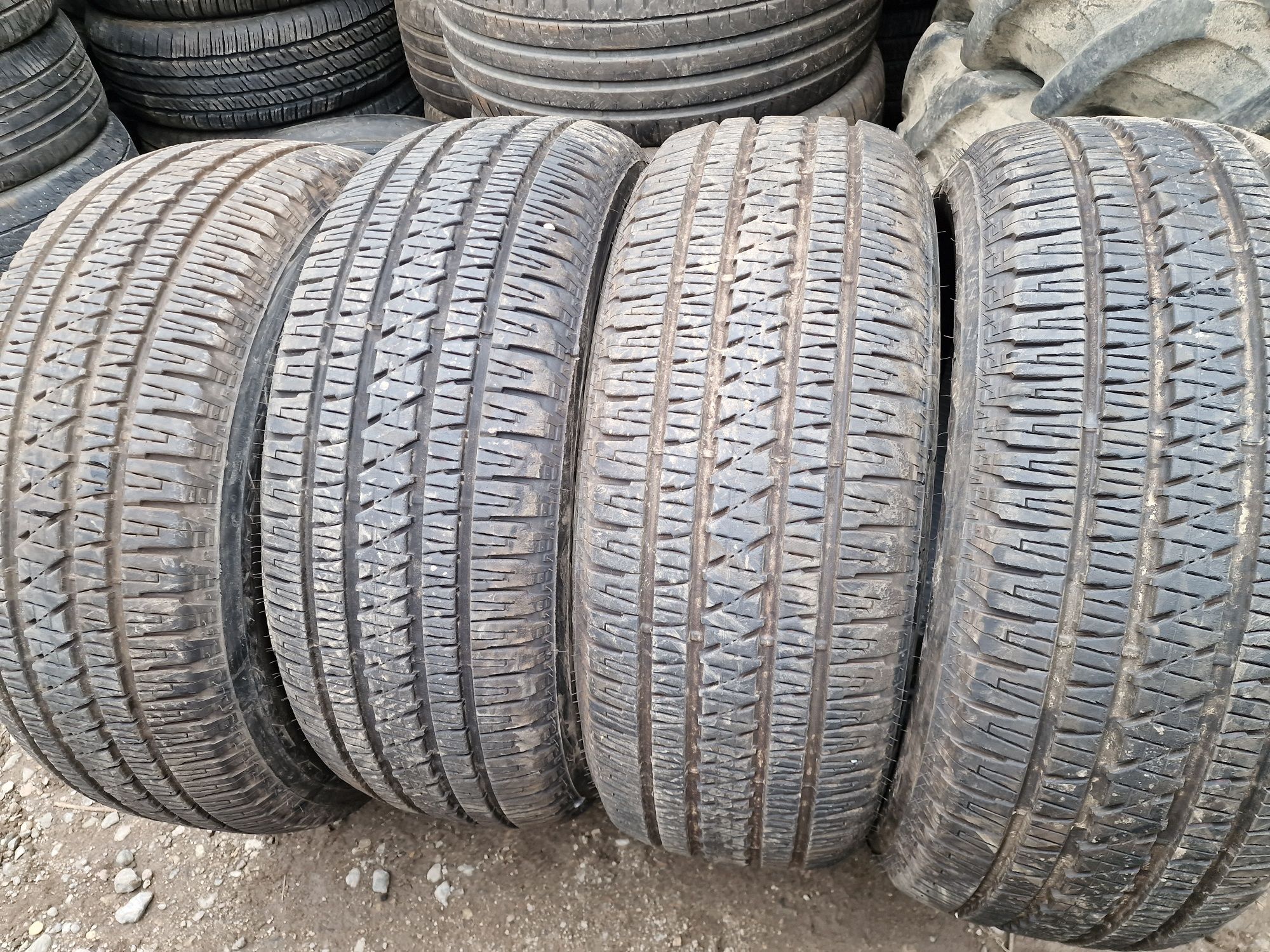 Anvelope 275/55R20 marca Bridgestone, DOT 2024