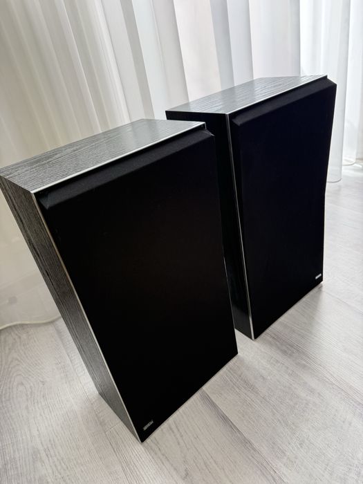 Boxe vintage Bang&Olufsen S-45 ca noi TOP impecabile ca B&W JBL